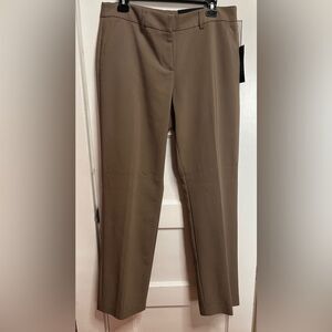APT 9 Straight Mid Rise Dress Pants Size 12